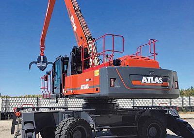Atlas 400 MH
