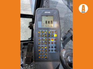 Second hand Atlas 350 MH (2017) console 2